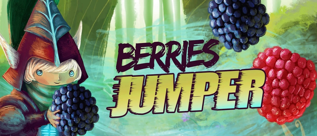 Play Berries Jumper