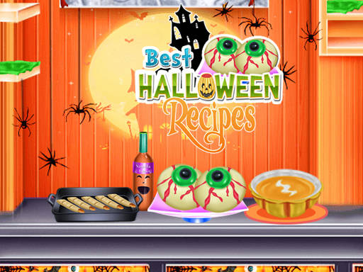 Play Best Halloween Recipes