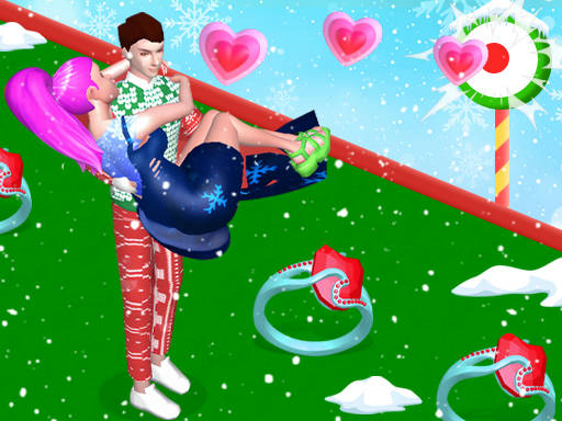 Play Bestie Breakup Run Christmas Love