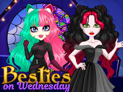 Play Besties on Wednesday