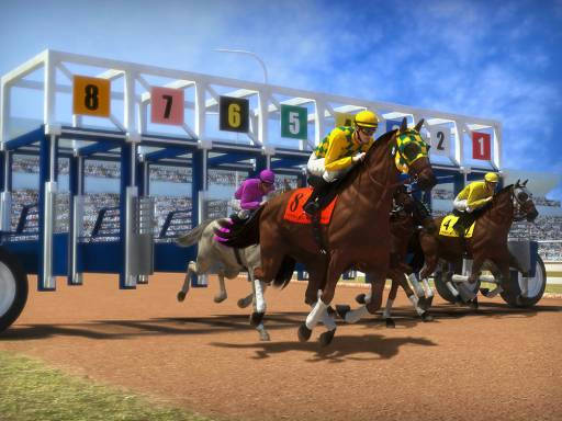 Play Bet Horse Racing