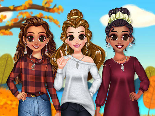 Play Bff Attractive Autumn Style