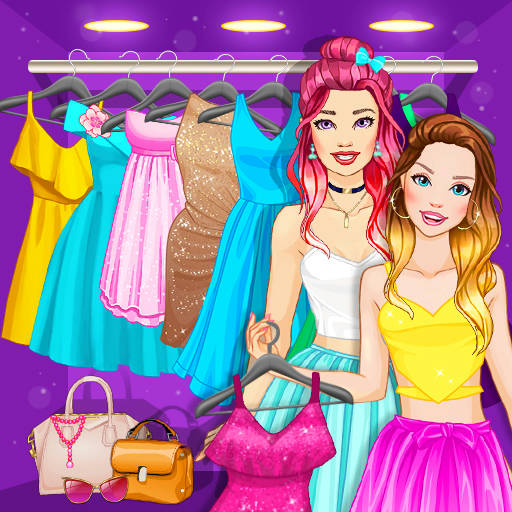 Play BFF Dress Up - Girl Games