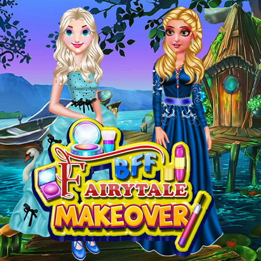 Play BFF Fairytale Makeover