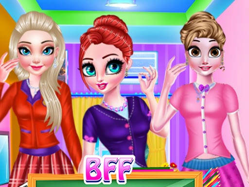 Play BFF HIGH SCHOOL STYLE