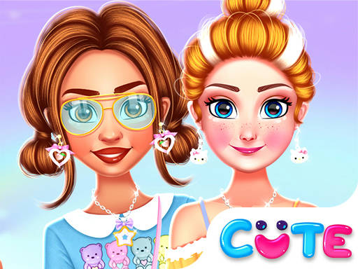 Play BFF Lovely Kawaii Outfits