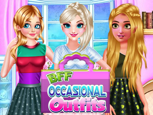 Play BFF Occasional Outfits