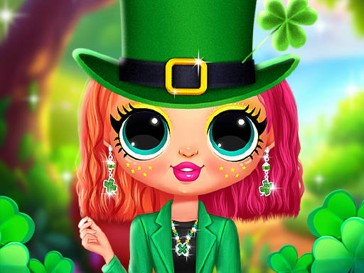 Play Bff St Patricks day Look