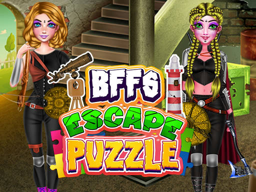 Play BFFs Escape Puzzle