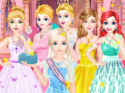 Play BFFs Fashion Royal Ball