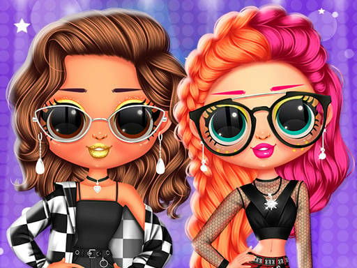 Play BFFs Grunge Minimalist Fashion