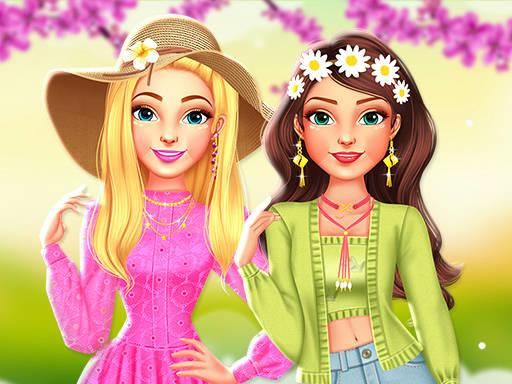 Play Bffs Spring Break Fashionista