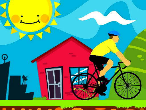 Play Bicycle Drivers Puzzle