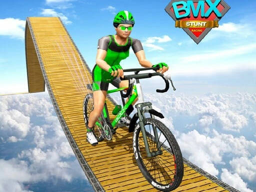 Play Bicycle Stunts Racing 2023