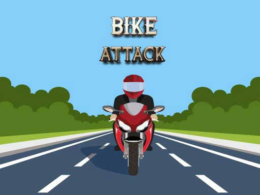 Play Bike Attack