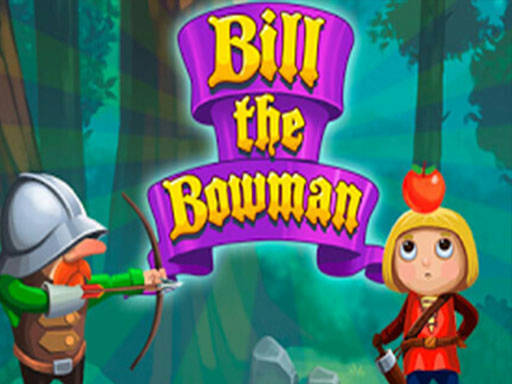 Play Bill The Bowman