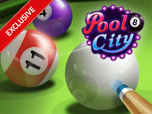 Play Billiards City