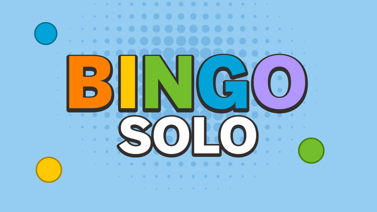 Play Bingo Solo