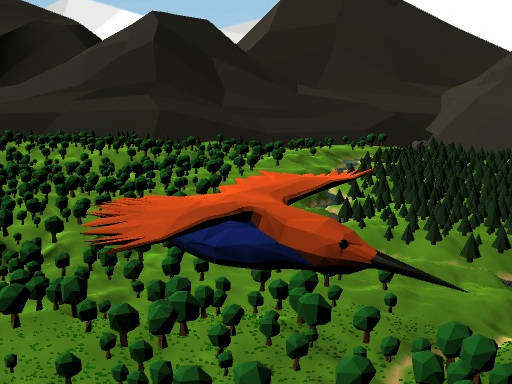 Play Bird Simulator