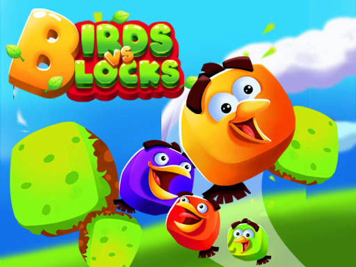 Play Birds Vs Blocks