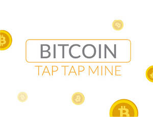 Play Bitcoin Tap Tap Mine