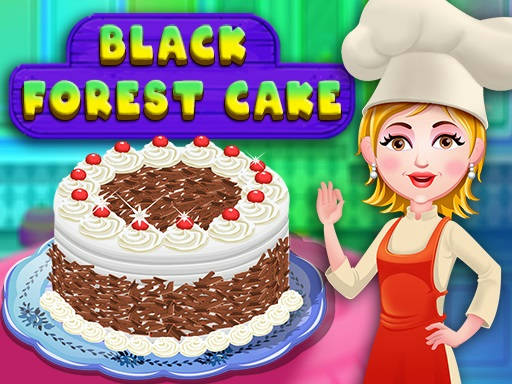 Play Black Forest Cake