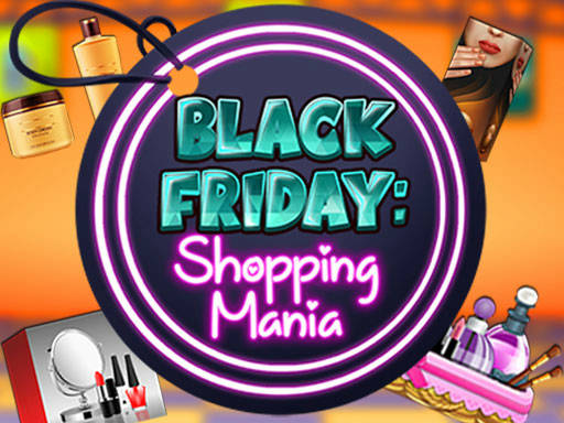 Play Black Friday Shopping Mania