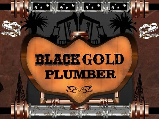 Play Black Gold Plumber