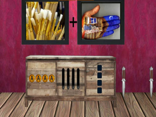 Play Blacksmith Escape 3