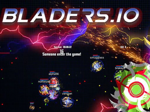 Play Bladers.io