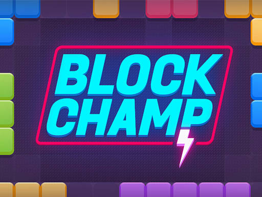 Play Block Champ