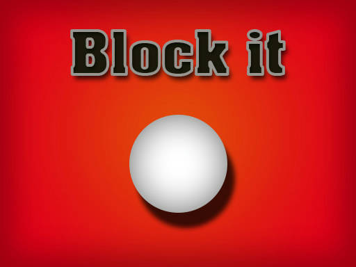 Play Block it