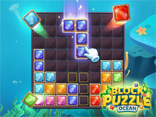 Play Block Puzzle Ocean