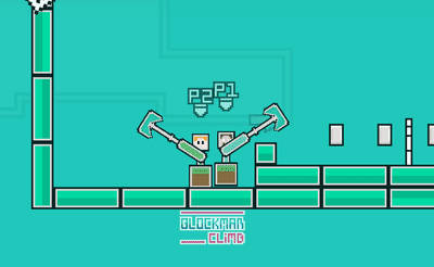 Play Blockman Climb 2 Player