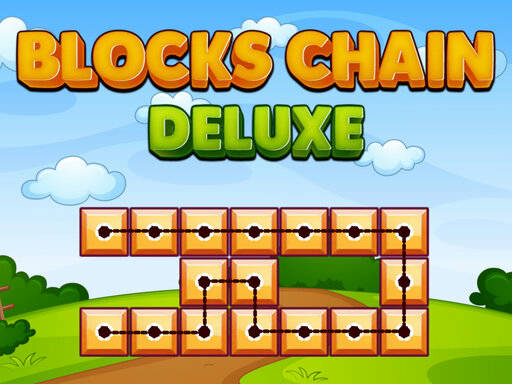 Play Blocks Chain Deluxe