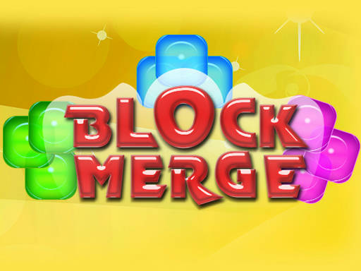 Play Blocks Merge