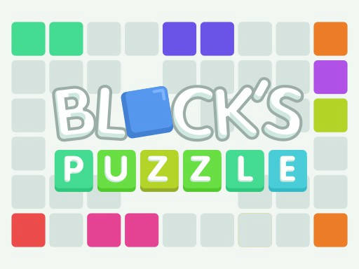 Play Blocks Puzzle