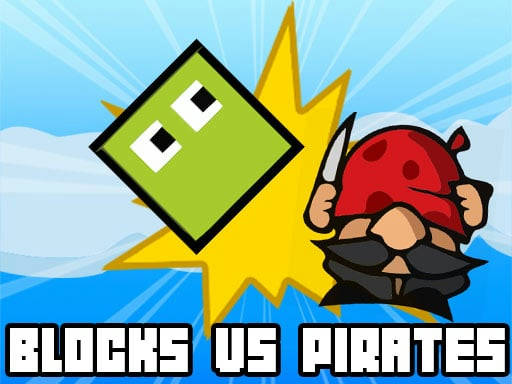 Play Blocks Vs Pirates