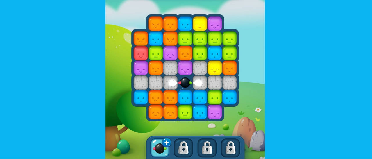 Play Blocky Blast