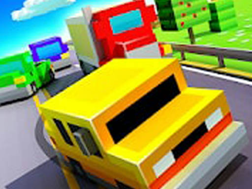 Play Blocky Highway