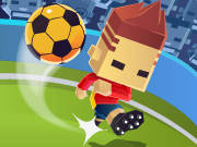 Play Blocky Kick