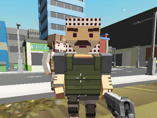 Play Blocky Pixel