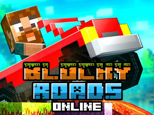 Play Blocky Roads Online