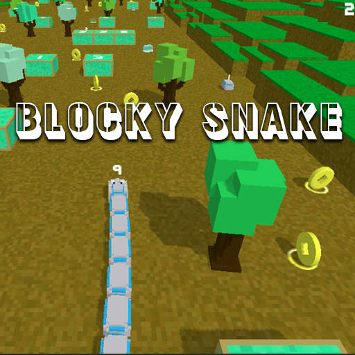 Play Blocky Snake