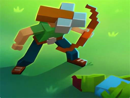 Play Blocky Universe