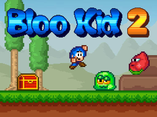 Play Bloo Kid 2