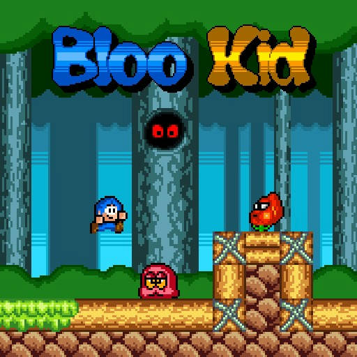 Play Bloo Kid