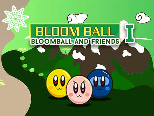 Play Bloomball 1: New Labyrinth Maze 2024