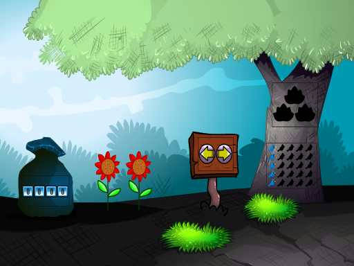 Play Blue Elephant Rescue