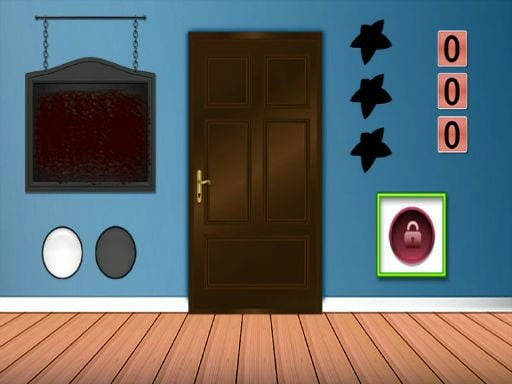 Play Blue Room Escape